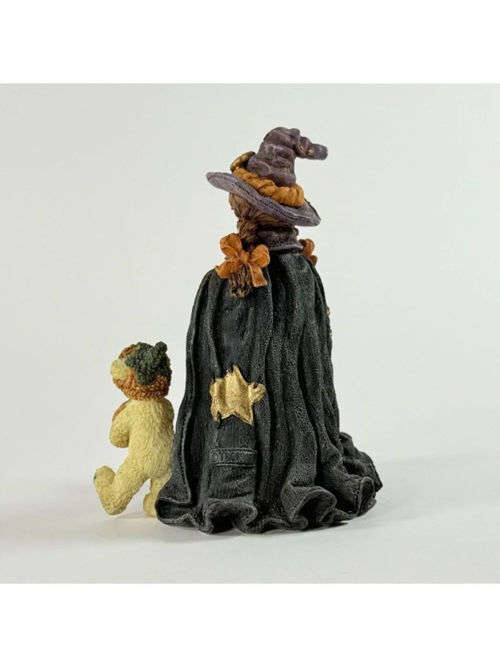 Boyds Bears Yesterdays Child Mallory Patsy & JB Trick or Treat Halloween